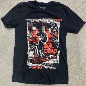 EVIL DEAD x MYSTIC MUSEUM TEE